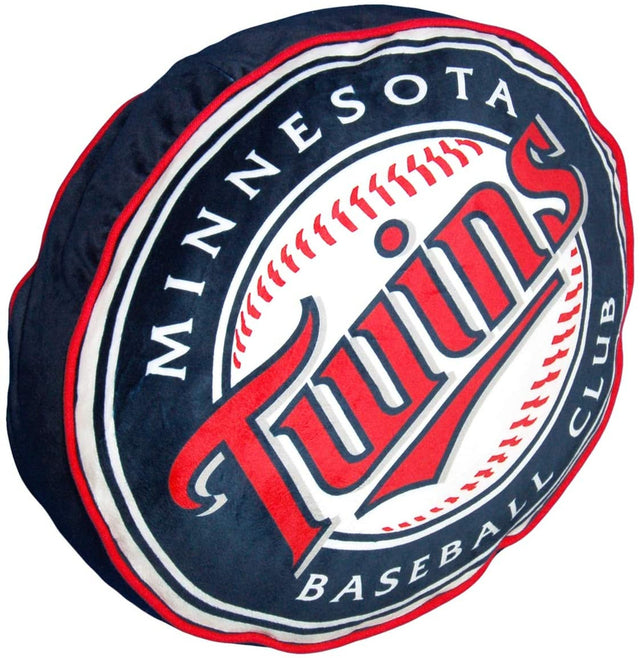 Almohada estilo nube para llevar de los Minnesota Twins