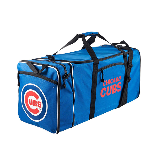 Bolsa de lona estilo robo de los Chicago Cubs