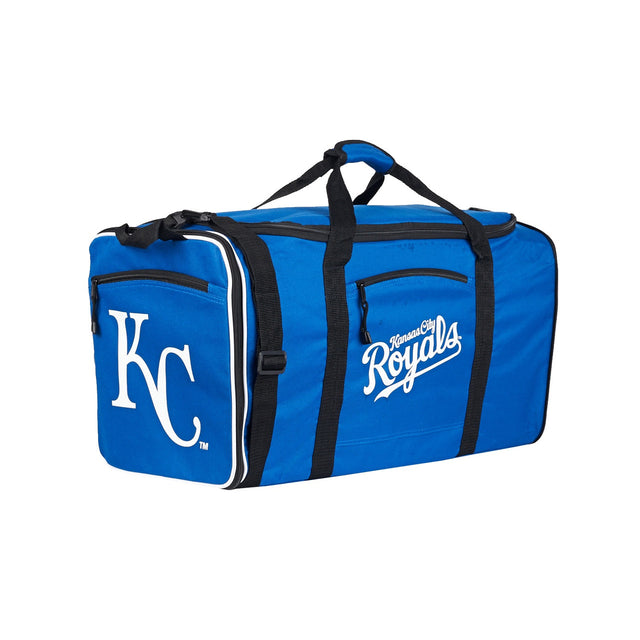 Bolsa de lona estilo roba de los Kansas City Royals