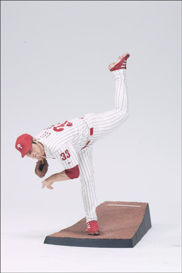 费城费城人队 Cliff Lee McFarlane 小雕像