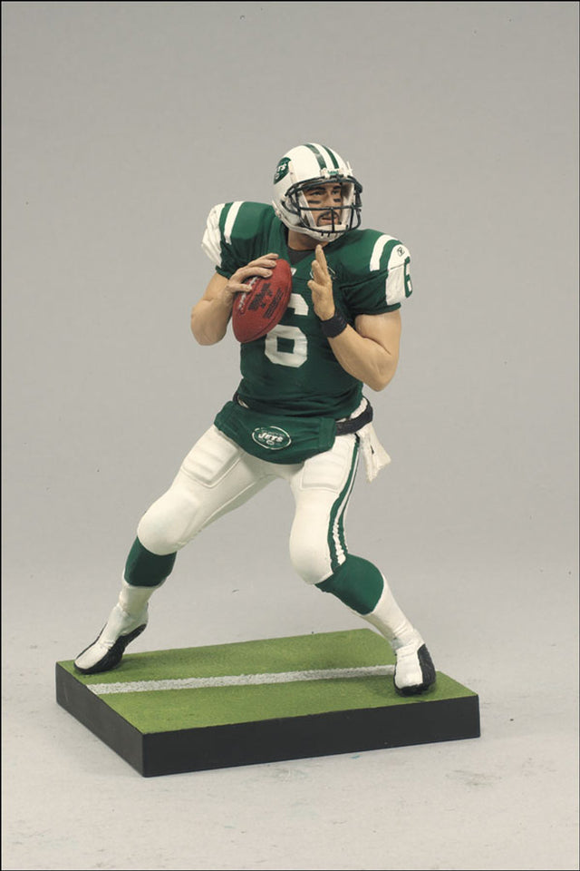 Figura de McFarlane Mark Sanchez #2 de los New York Jets