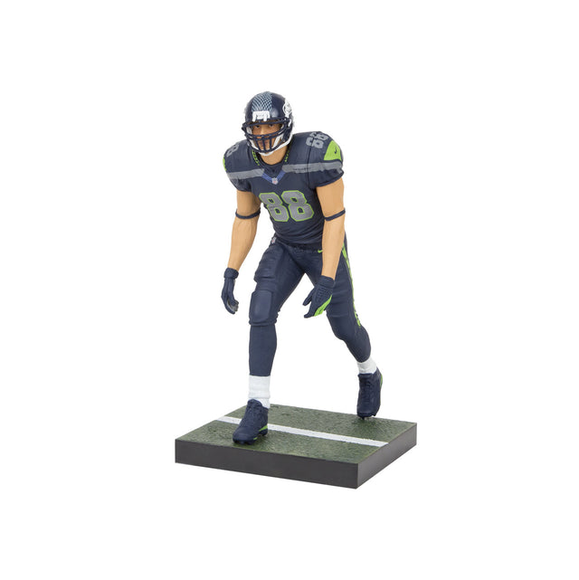 Figura de Jimmy Graham de los Seattle Seahawks: lanzamiento en 2015