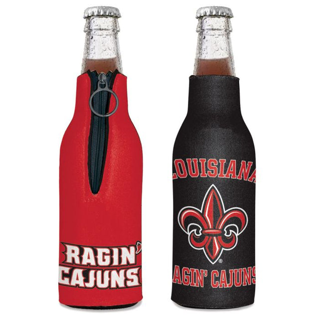 Louisiana - Lafayette Ragin Cajuns Bottle Cooler