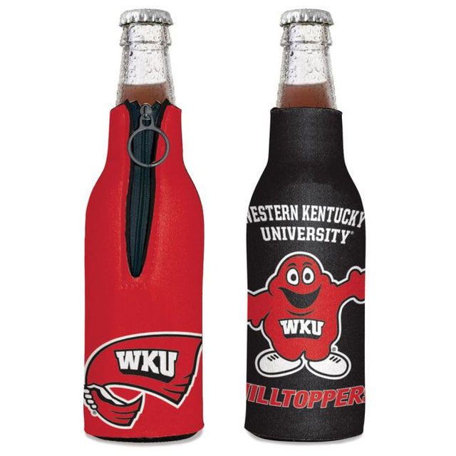 Western Kentucky Hilltoppers Bottle Cooler