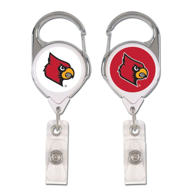 Louisville Cardinals Retrct 2S Prem Badge Holders