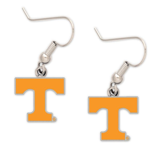 Tennessee Volunteers Earrings Jewelry Card