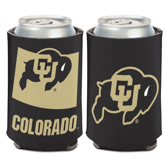 Colorado Buffaloes STATE SHAPE Can Cooler 12 oz.