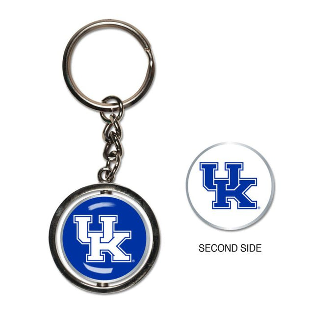 Llavero giratorio de Kentucky Wildcats