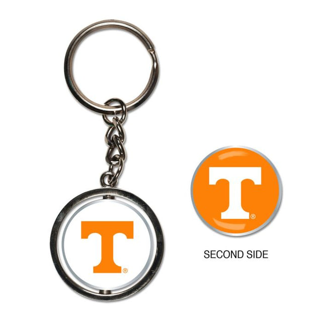 Tennessee Volunteers Spinner Key Ring