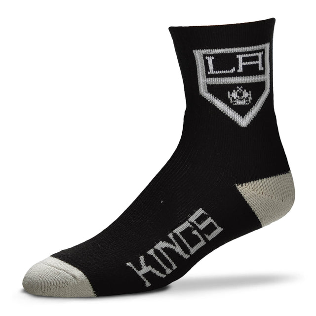 Los Angeles Kings - Color del equipo (negro) MEDIO