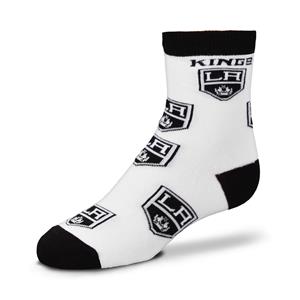 Los Angeles Kings - Estampado integral para niños pequeños