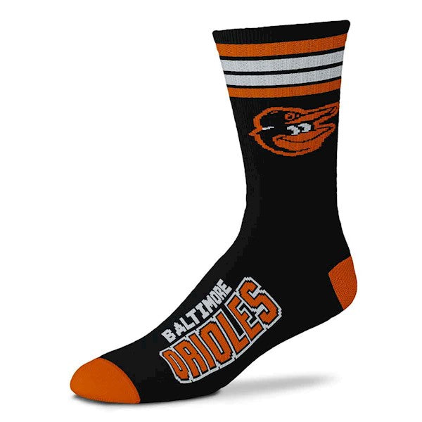 Baltimore Orioles - 4 Stripe Deuce MEDIUM