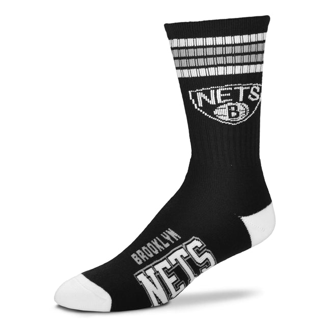 Brooklyn Nets - 4 Stripe Deuce LARGE