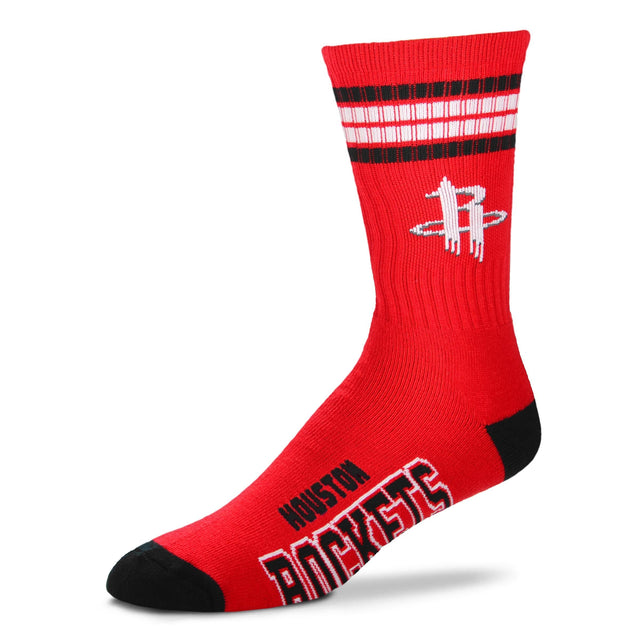 Houston Rockets - 4 Stripe Deuce LARGE