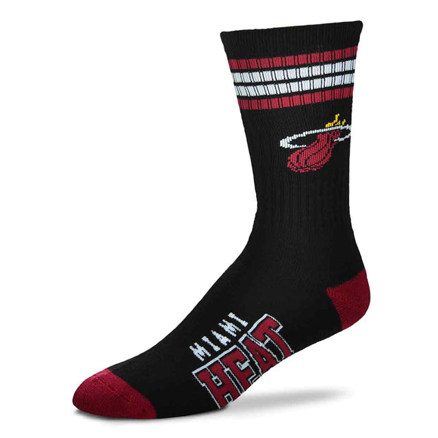 Miami Heat - 4 Stripe Deuce MEDIUM