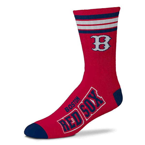 Boston Red Sox - Deuce de 4 rayas GRANDE