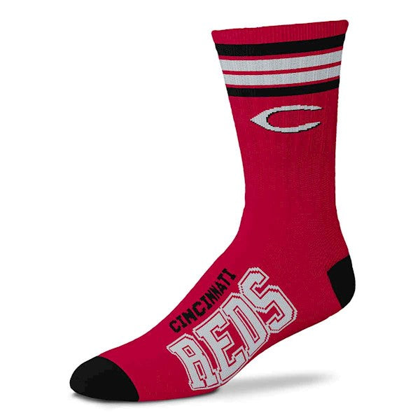 Cincinnati Reds - 4 Stripe Deuce MEDIUM