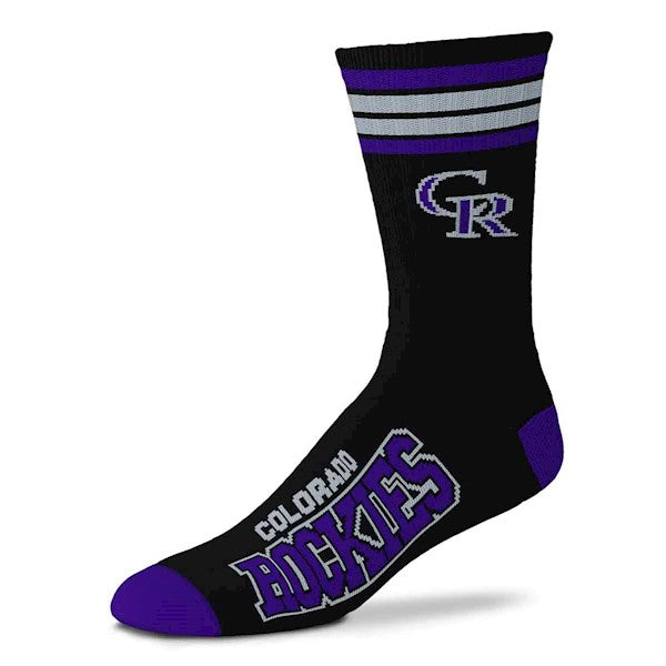 Colorado Rockies - Deuce de 4 rayas GRANDE