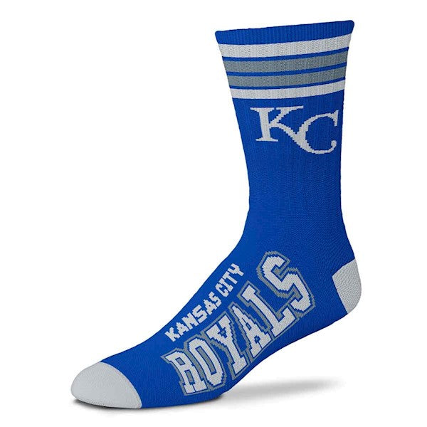 Kansas City Royals - 4 Stripe Deuce MEDIUM