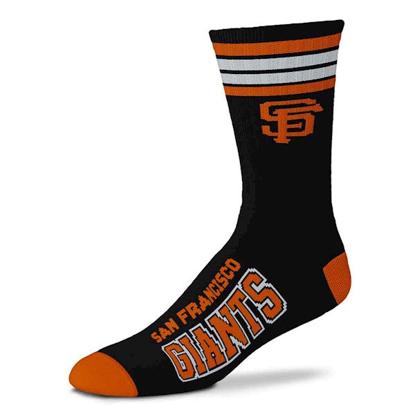 San Francisco Giants - 4 Stripe Deuce LARGE