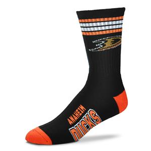 Anaheim Ducks - 4 Stripe Deuce LARGE