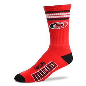 Carolina Hurricanes - 4 Stripe Deuce MEDIUM