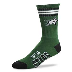 Dallas Stars - 4 Stripe Deuce LARGE