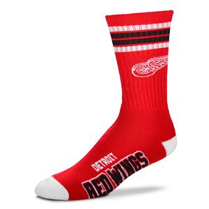 Detroit Red Wings - 4 Stripe Deuce MEDIUM