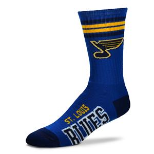 St. Louis Blues - Deuce de 4 rayas MEDIO