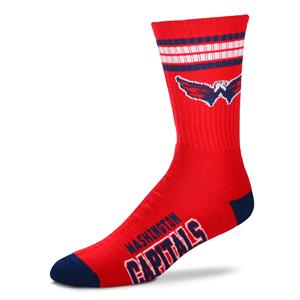 Washington Capitals - 4 Stripe Deuce MEDIUM