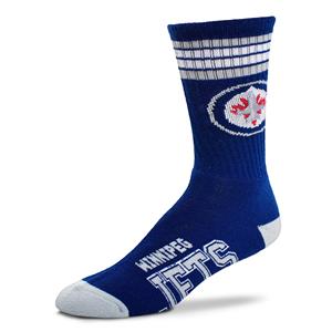 Winnipeg Jets - 4 Stripe Deuce MEDIUM