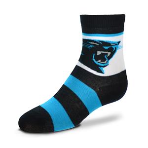 Carolina Panthers - Bloque de rugby para niños pequeños