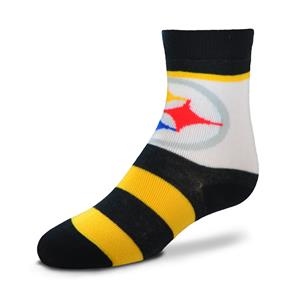 Pittsburgh Steelers - Bloque de rugby para niños pequeños