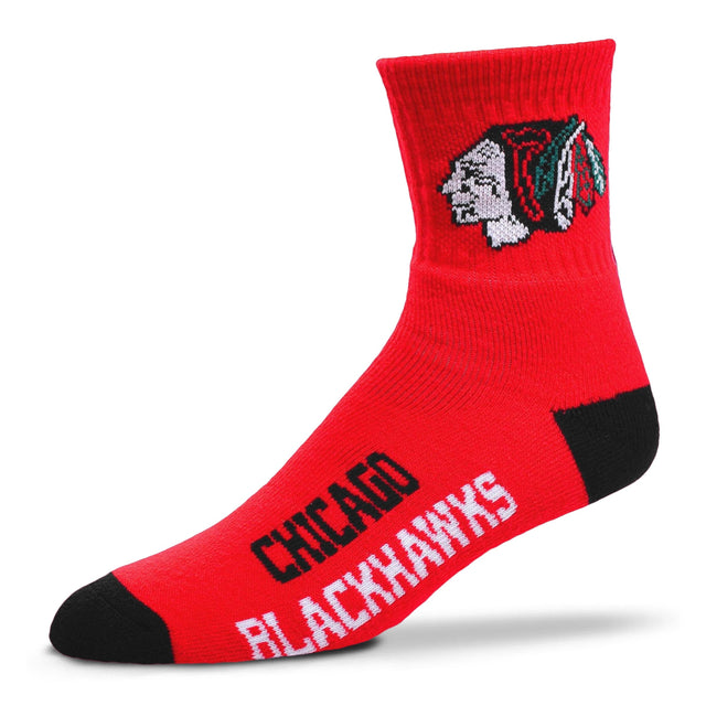 Chicago Blackhawks - Color del equipo GRANDE