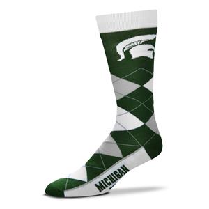 Michigan State Spartans - Argyle Lineup OSFM