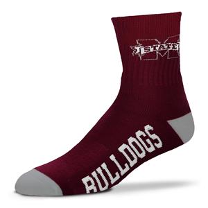 Mississippi State Bulldogs - Color del equipo GRANDE