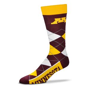 Minnesota Golden Gophers - Alineación de Argyle OSFM