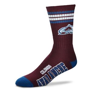 Colorado Avalanche - 4 Stripe Deuce Youth