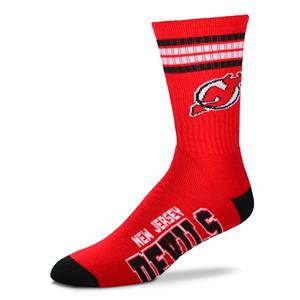 New Jersey Devils - 4 Stripe Deuce Youth