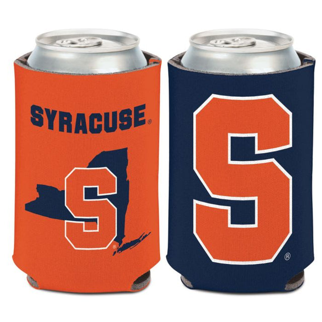 Syracuse Orange STATE SHAPE Can Cooler 12 oz.