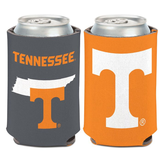 Tennessee Volunteers STATE SHAPE Can Cooler 12 oz.