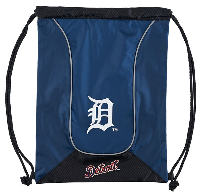 Mochila de los Tigres de Detroit: estilo doble jornada