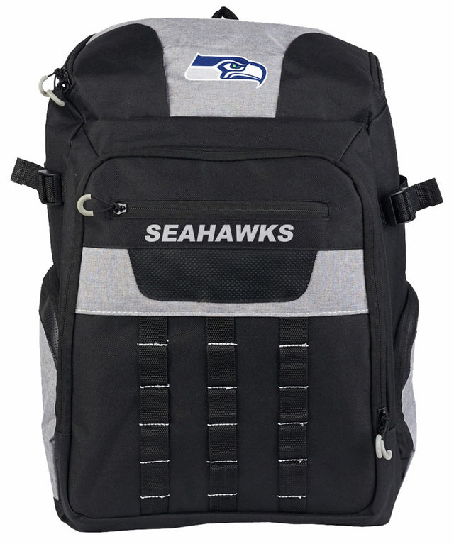 Mochila estilo franquicia de los Seattle Seahawks