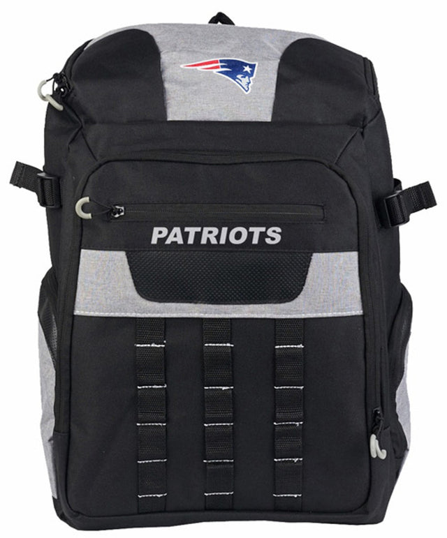 Mochila estilo franquicia de los New England Patriots