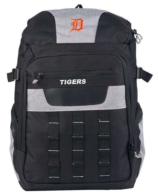 Mochila estilo franquicia de los Detroit Tigers