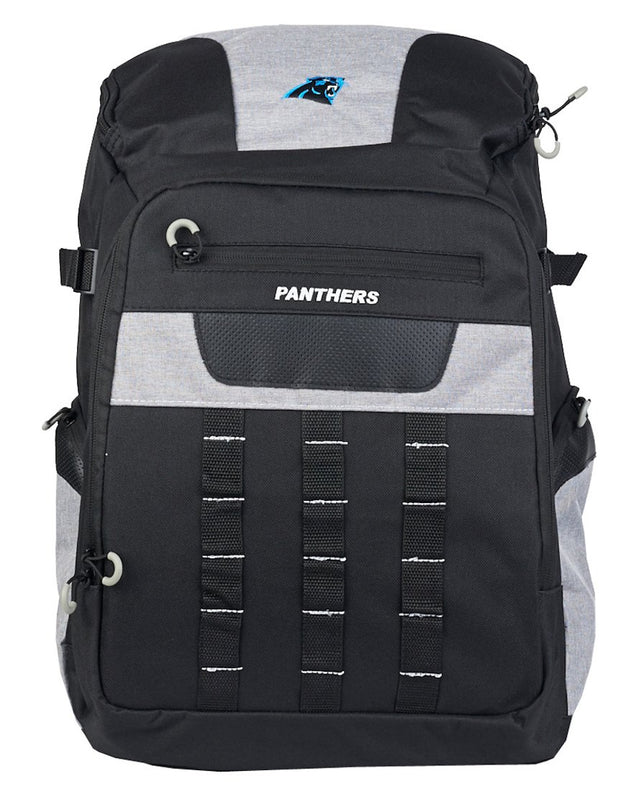 Mochila estilo franquicia de los Carolina Panthers