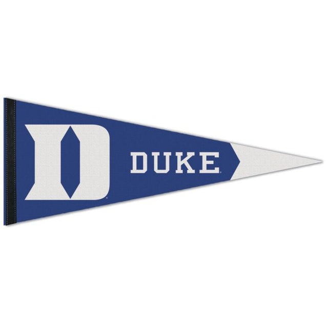 Duke Blue Devils Premium Pennant 12" x 30"