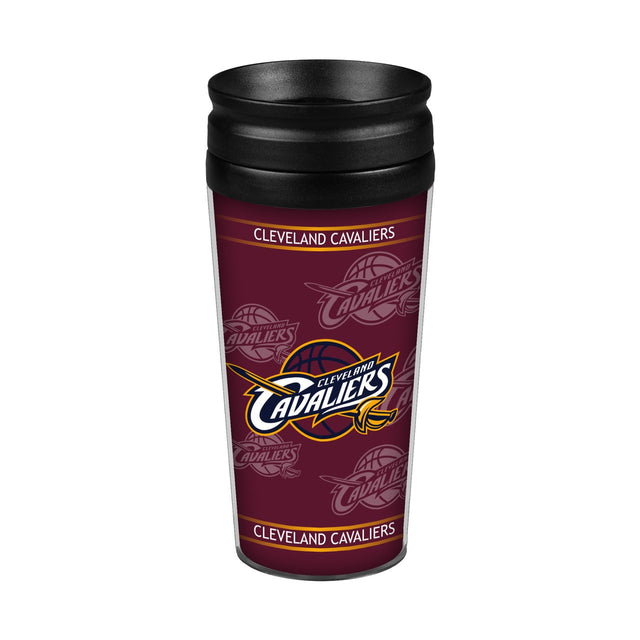 Cleveland Cavaliers 14oz. Full Wrap Travel Mug