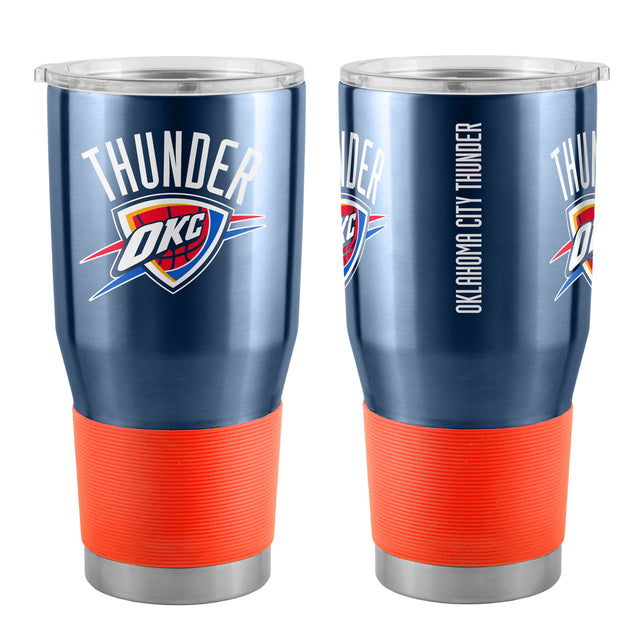 Oklahoma City Thunder Travel Tumbler 30oz Ultra