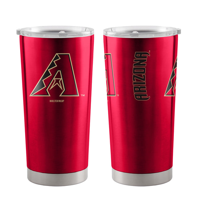 Vaso de viaje ultra ligero de 20 oz de los Arizona Diamondbacks